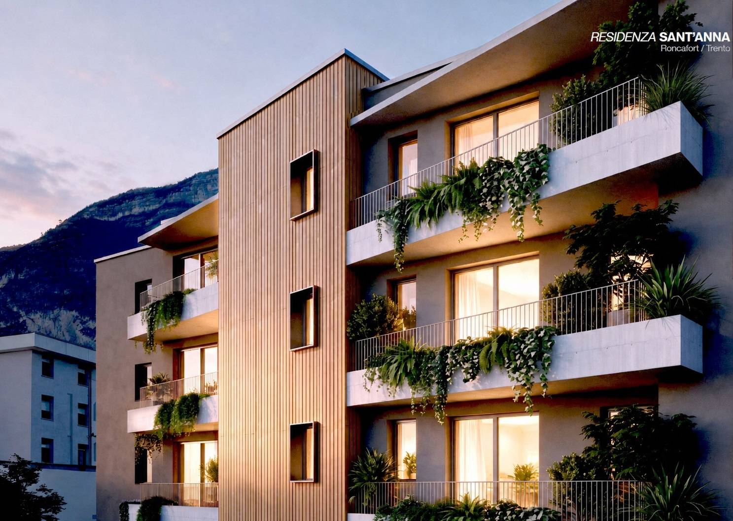 Foto appartamento in vendita a Trento (Trento)