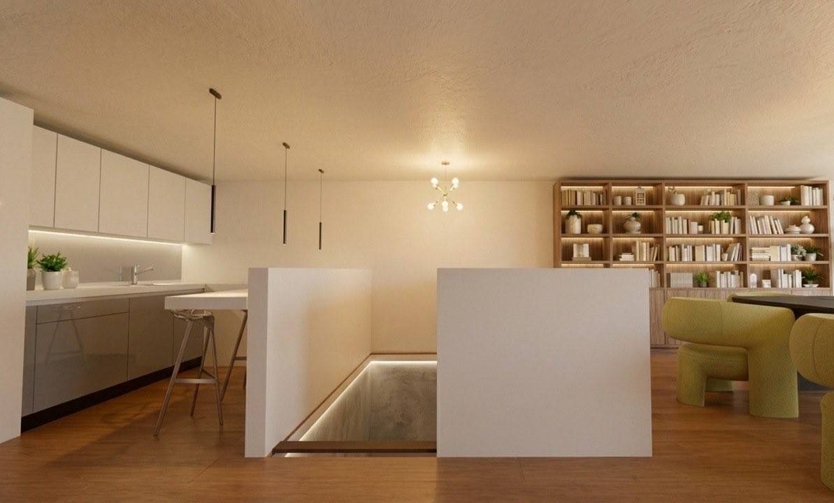 Foto attico/mansarda in vendita a Trento (Trento)