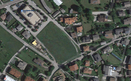 Terreno edificabile in vendita a Caldonazzo
