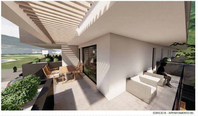 attico in vendita a Trento