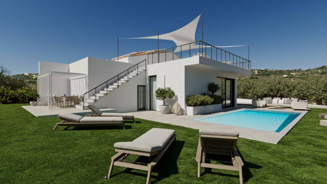 Villa al mare in vendita a Palau