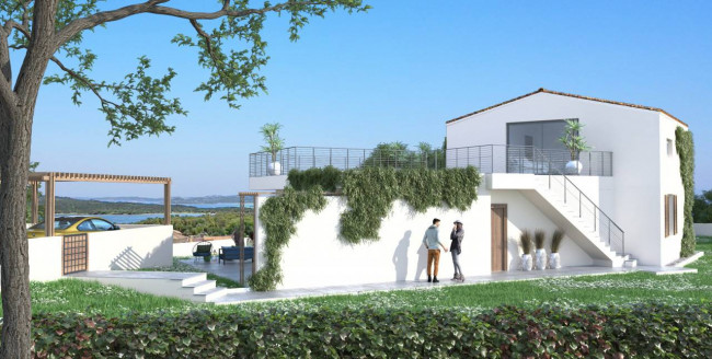 Villa al mare in vendita a Palau