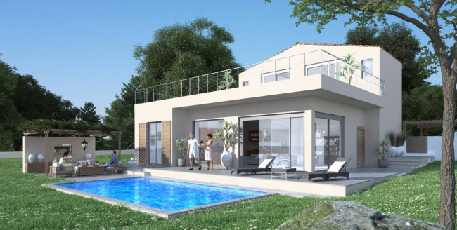 Villa al mare in vendita a Palau