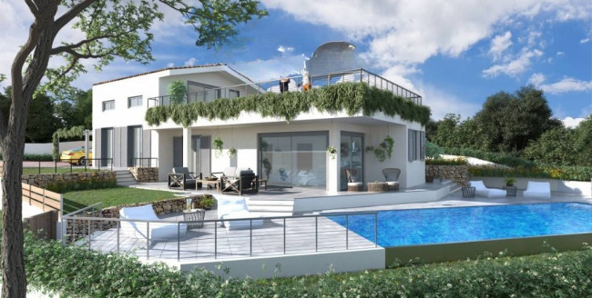 Villa al mare in vendita a Palau