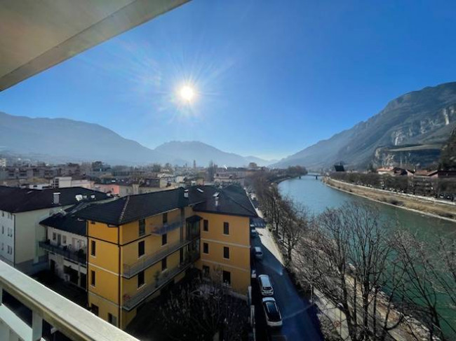 attico in vendita a Trento