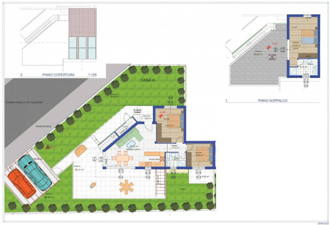 Azienda agrituristica in vendita a Palau (SS)