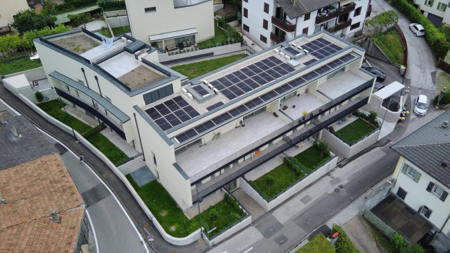 attico in vendita a Trento