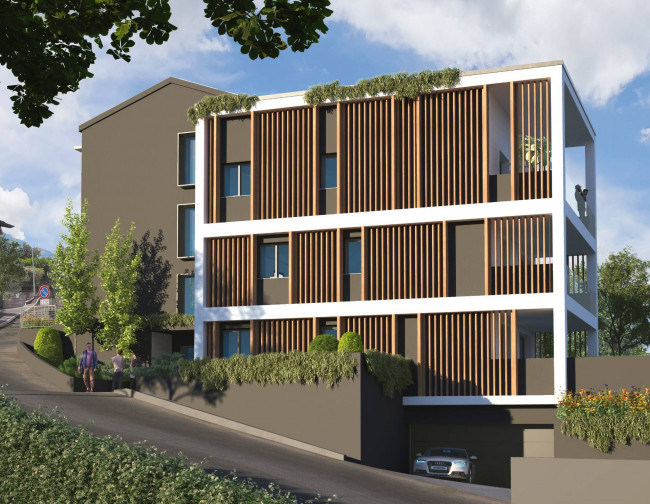 Appartamento 2 stanze in vendita a Trento