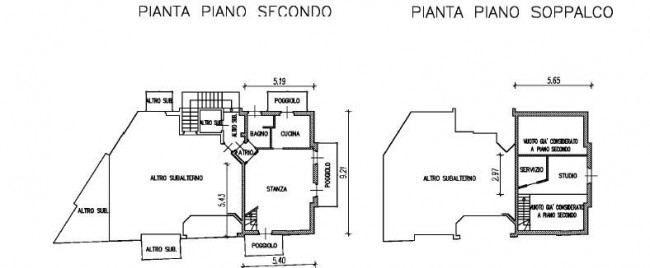 Appartamento in vendita a Cognola, Trento (TN)