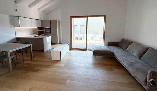 attico in vendita a Trento