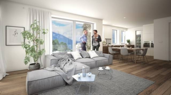 Appartamento 2 stanze in vendita a Trento