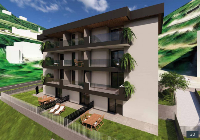 Appartamento 2 stanze in vendita a Trento