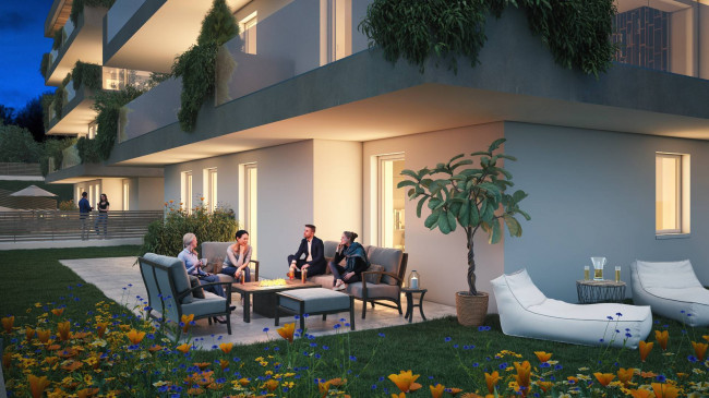 Appartamento 2 stanze in vendita a Trento