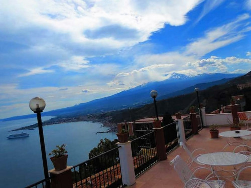 Hotel for Sale to Taormina