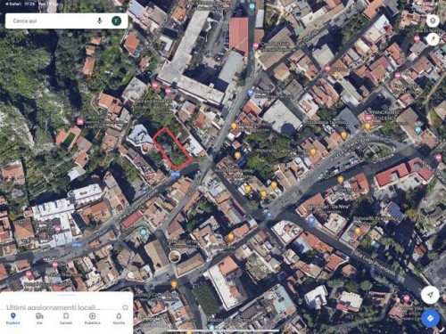 Terreno edificabile in Vendita a Taormina