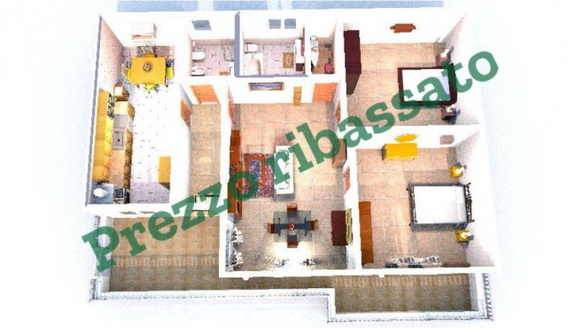 Apartment for Sale to Taormina