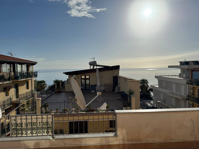 Attic for Sale to Taormina