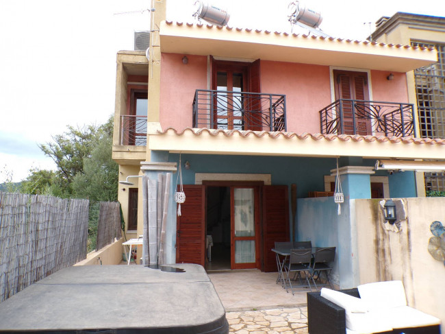 Semi-detached villa for Sale in Villasimius