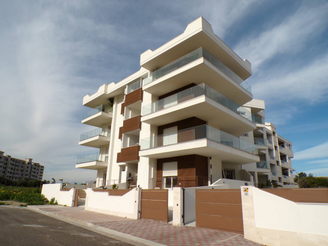 Appartamento in Affitto a Quartu Sant'Elena