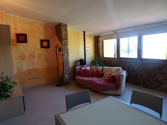 Villa a schiera in Affitto a Quartu Sant'Elena