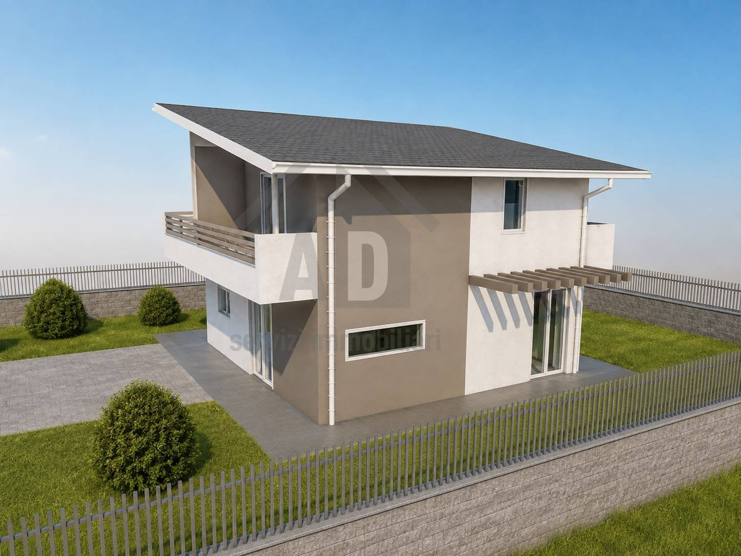 Villa in vendita a Mendicino - foto 3