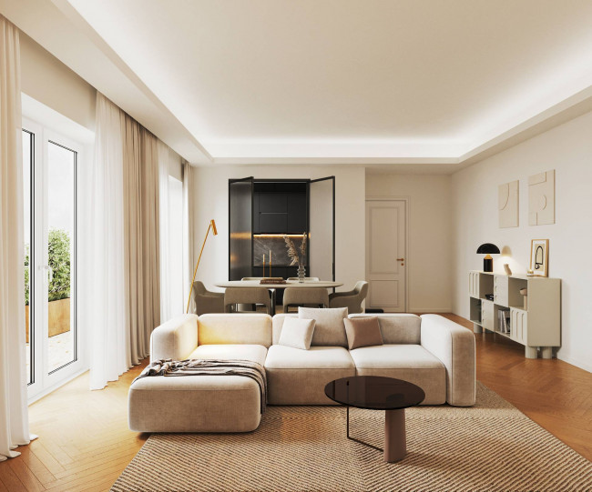 Appartamento in Vendita a Roma