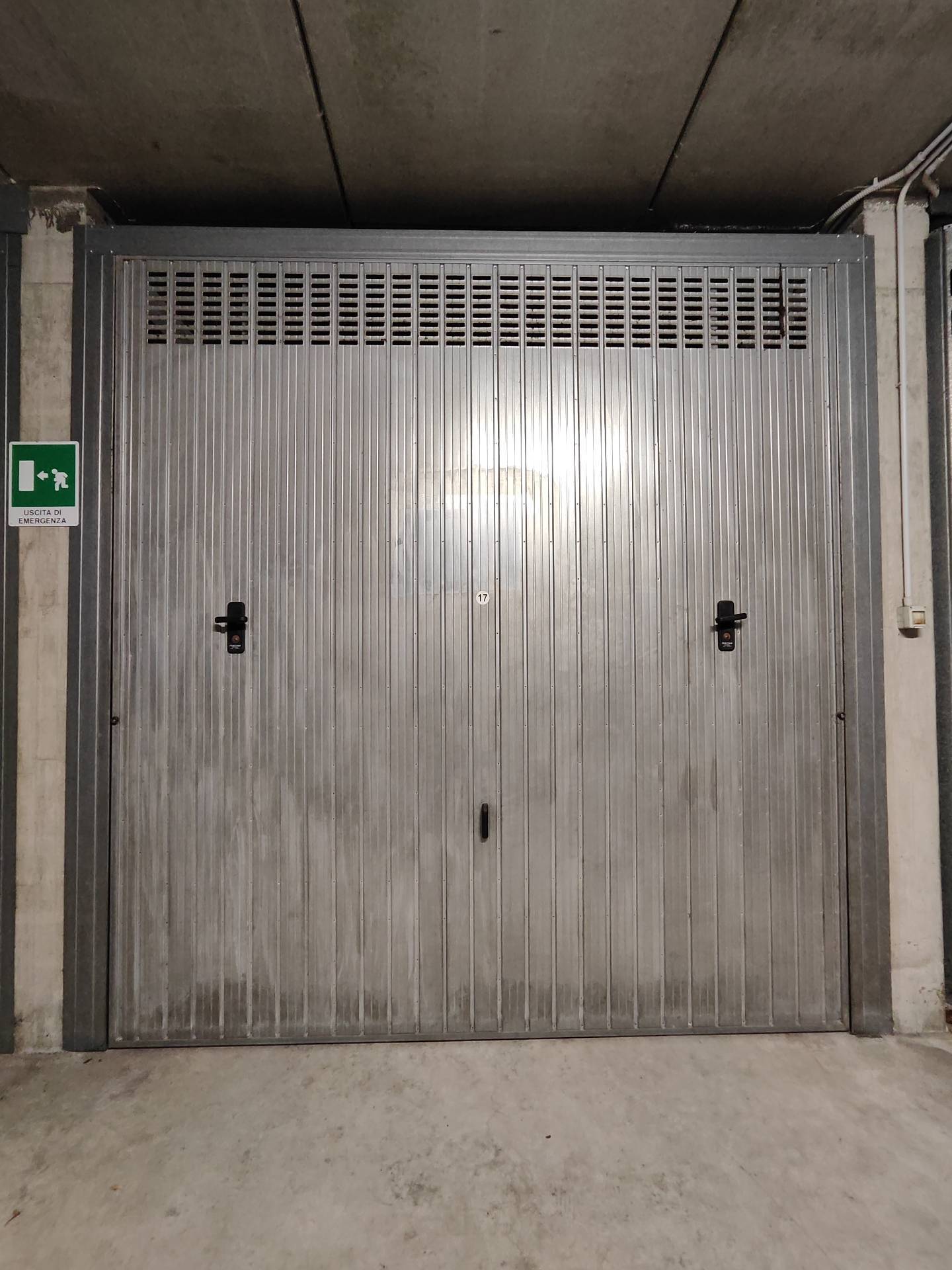 Garage/Box/Posto auto in vendita a Cairo Montenotte (SV)