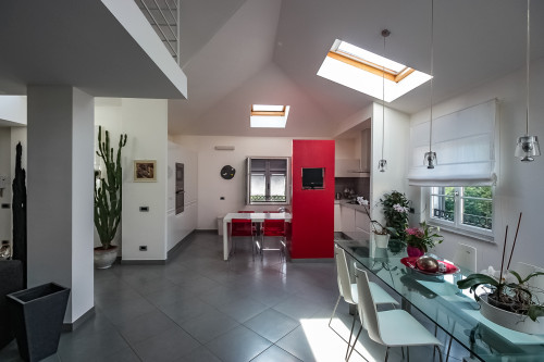 appartamento in piccolo complesso