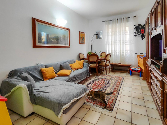 appartamento in piccolo complesso