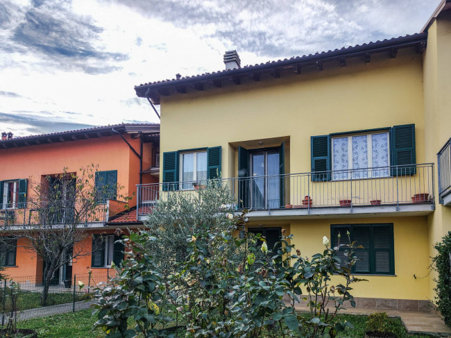 appartamenti in piccolo complesso