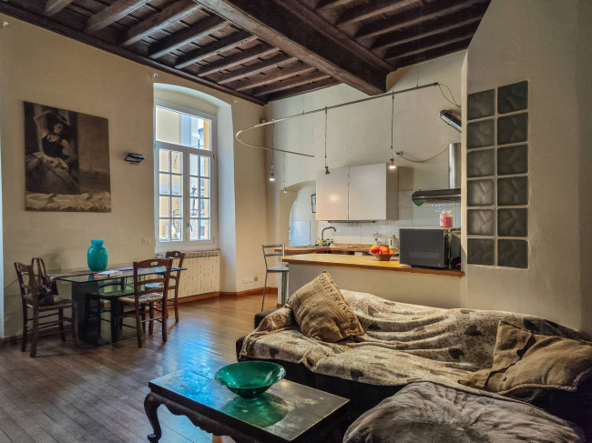 Appartamento in centro storico