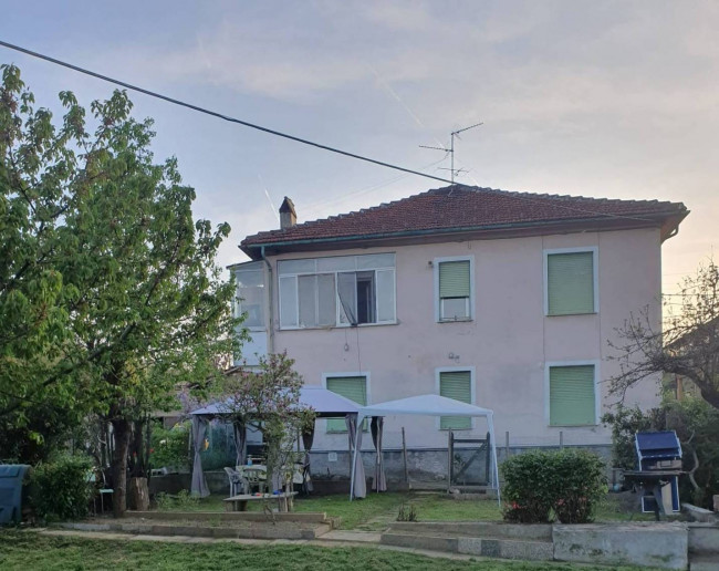 appartamenti in piccolo complesso