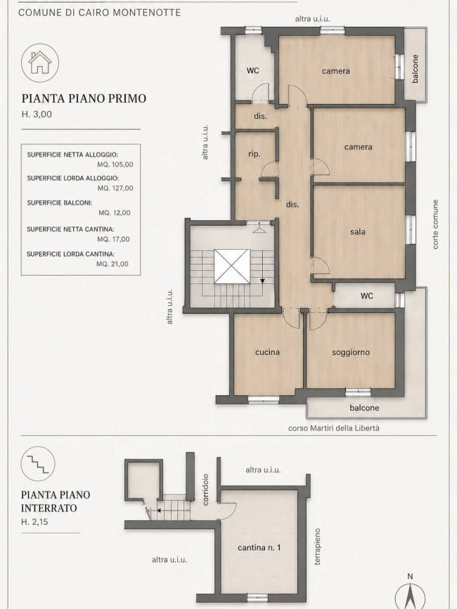 Appartamento
