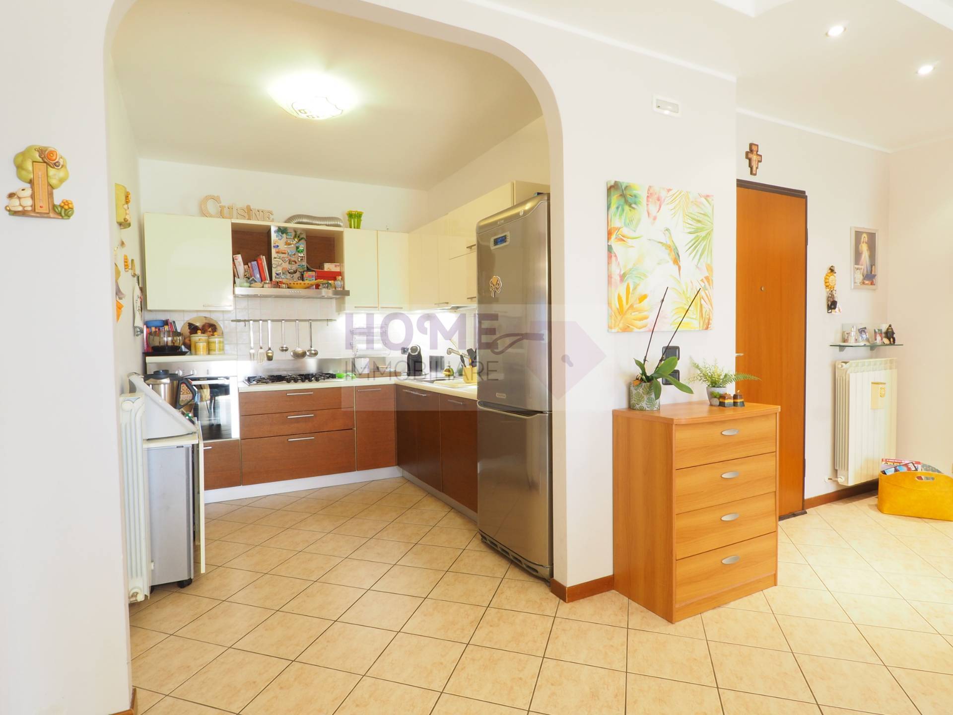Appartamento CORRIDONIA vendita  zona Centrale  Home Immobiliare snc