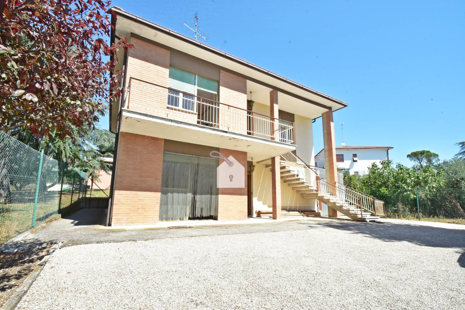 Casa semi-indipendente in vendita a Montecassiano (MC)