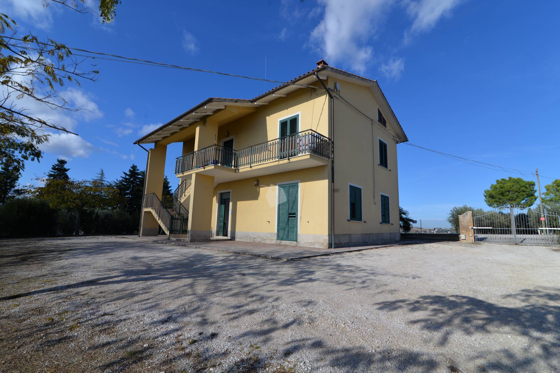 Casa indipendente in vendita a Appignano (MC)