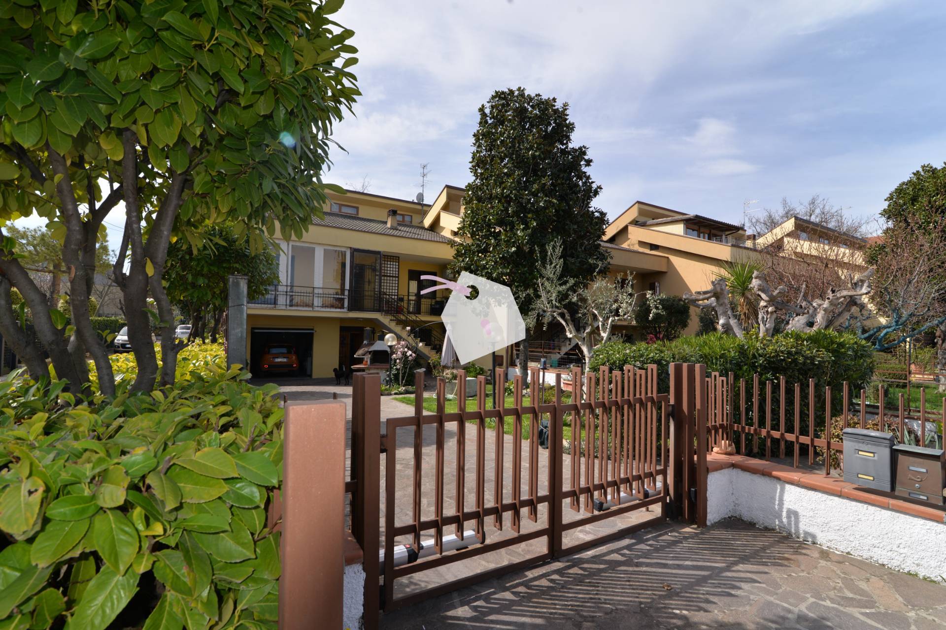 Villetta a schiera in vendita a Villa Potenza, Macerata (MC)