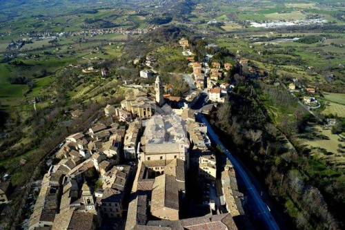 Terreno edificabile in vendita a Pollenza (MC)