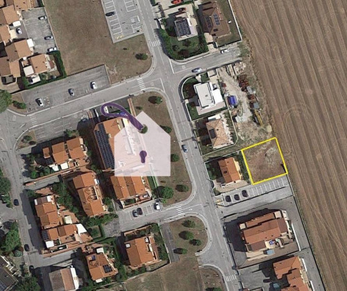 Terreno edificabile in vendita a Zona Industriale, Corridonia (MC)