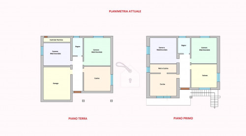 Casa semi-indipendente in vendita a Montecassiano (MC)