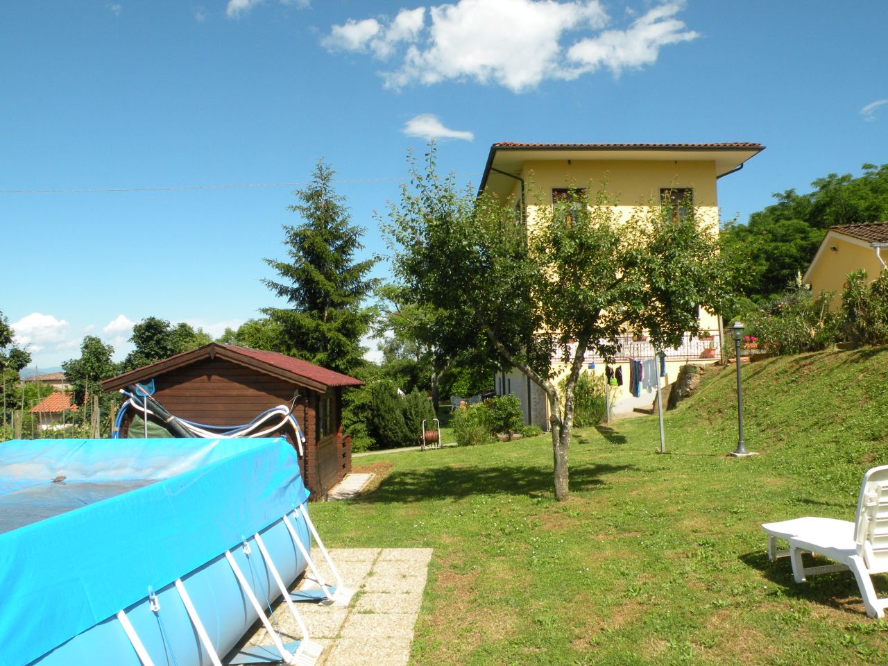 Villa LUCCA vendita  Gattaiola  Easy Casa di Elisabetta Soldaini