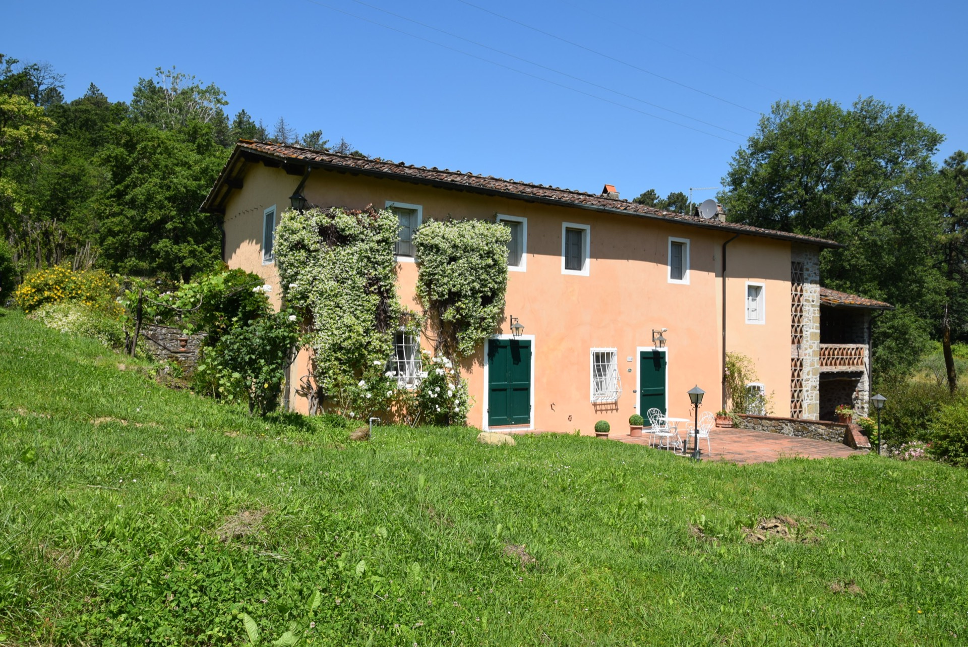 Rustico - Cascina LUCCA vendita  Colline  Easy Casa di Elisabetta Soldaini