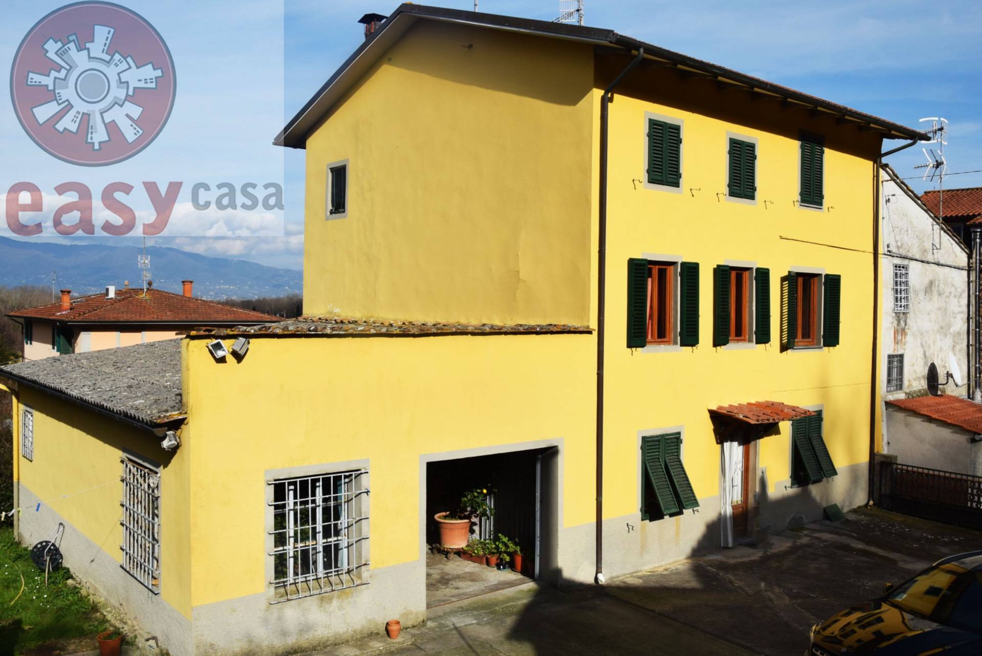 indipendente in vendita a capannori