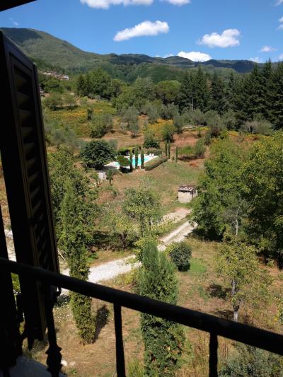 countryhouse for sale in Pescaglia