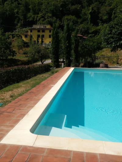 countryhouse for sale in Pescaglia