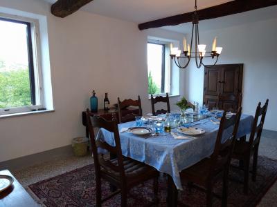 countryhouse for sale in Pescaglia