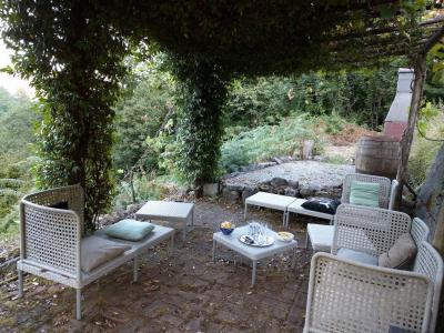 countryhouse for sale in Pescaglia