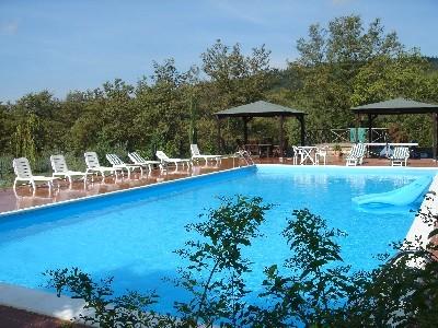 Rustico in vendita a Montegabbione