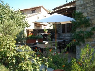Rustico in vendita a Montegabbione