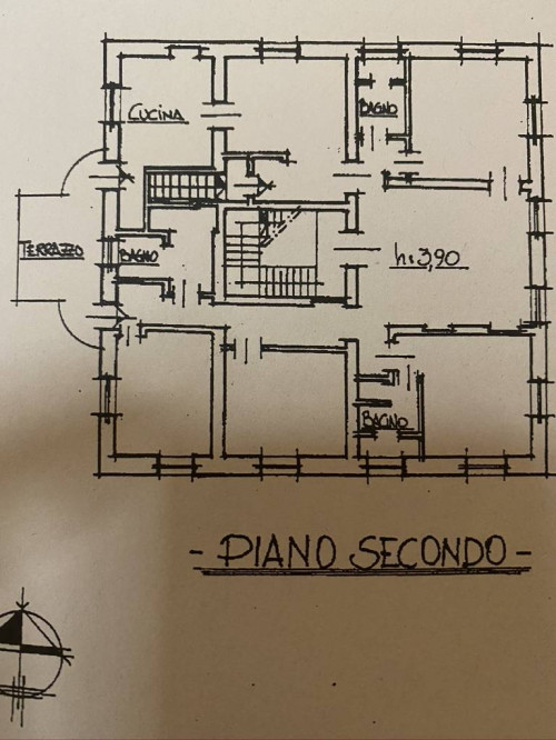 Appartamento in vendita a Lucca